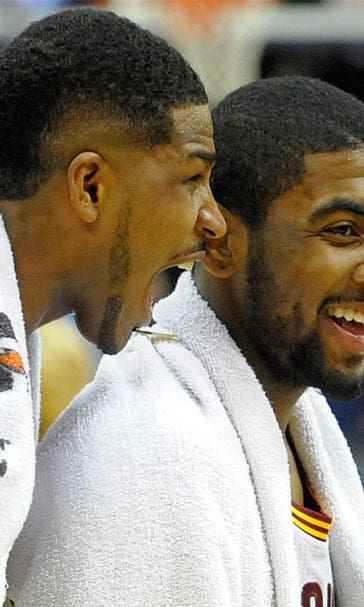 Hot Cavs look to continue streak